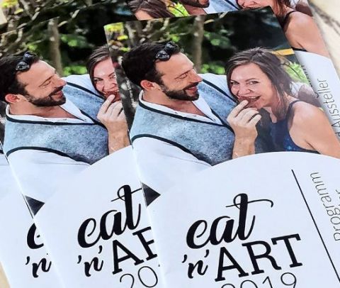 eat'n'ART Folder